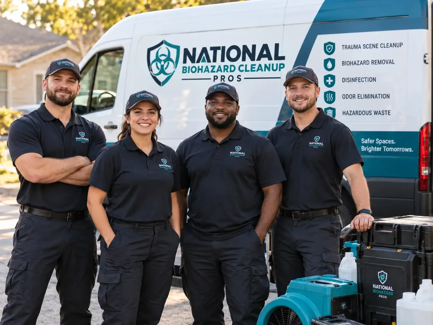 Biohazard Cleanup company in Corrales, NM